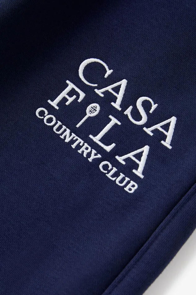 Men Matching Sets Fila CASA FILA Country Club Jogger 400 Fila Navy Men Matching Sets Fila CASA FILA Country Club Jogger 400 Fila Navy