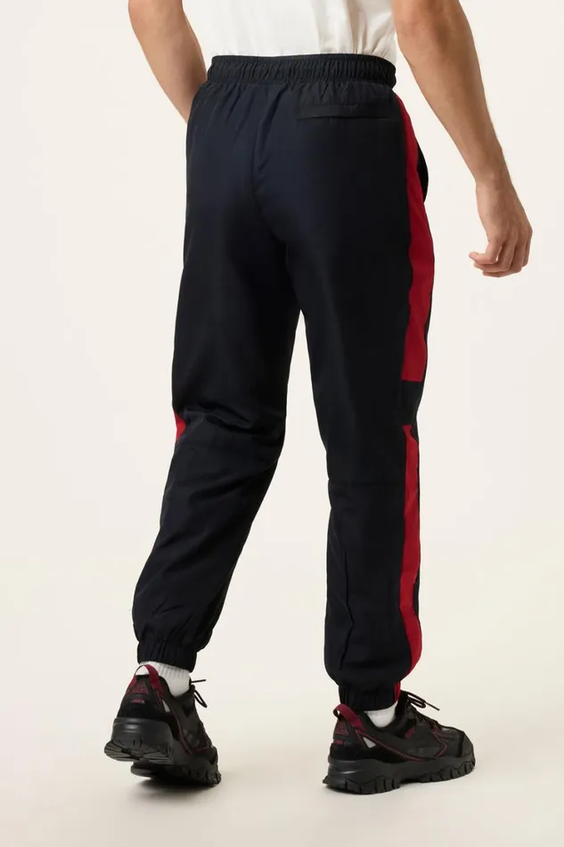 Men Matching Sets Fila Woven Track Pant 014 Blackwhiterior Men Matching Sets Fila Woven Track Pant 014 Blackwhiterior