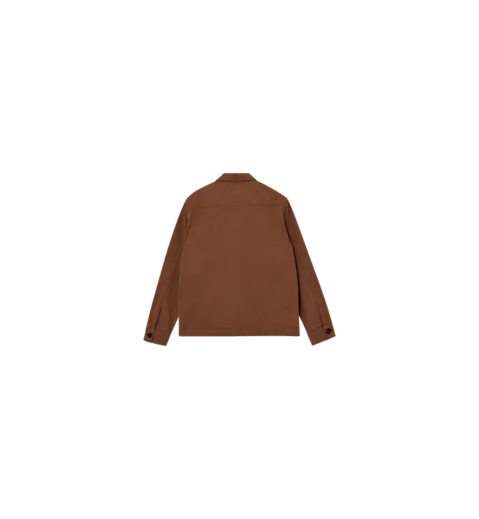 Men MMGMatteo Overshirt Burn Camel Overshirts MOS MOSH Men MMGMatteo Overshirt Burn Camel Overshirts MOS MOSH