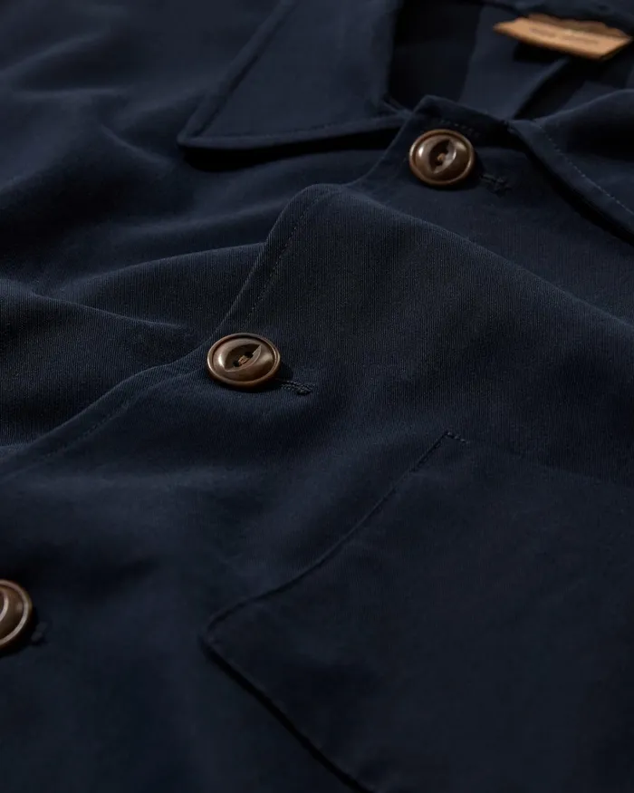 Men MOS MOSH MMGConor Mol Jacket Navy Jackets Men MOS MOSH MMGConor Mol Jacket Navy Jackets