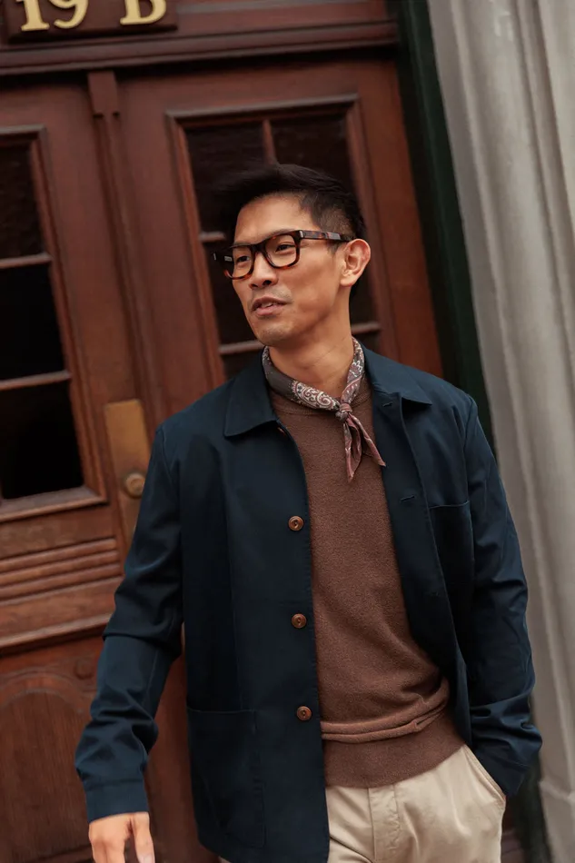Men MOS MOSH MMGConor Mol Jacket Navy Jackets Men MOS MOSH MMGConor Mol Jacket Navy Jackets