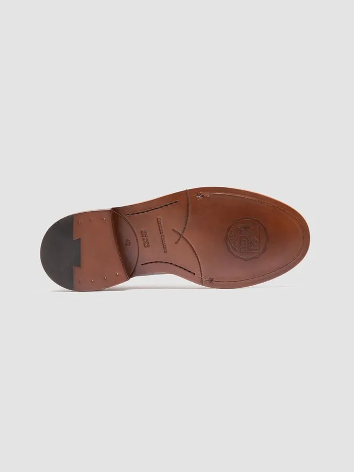 Men Officine Creative Footwear ASTON 003 Beige Suede Derby Shoes Men Officine Creative Footwear ASTON 003 Beige Suede Derby Shoes
