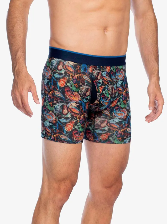 Men Pajamas and Underwear Robert Graham 3PK BOXER BRIEFS Multi