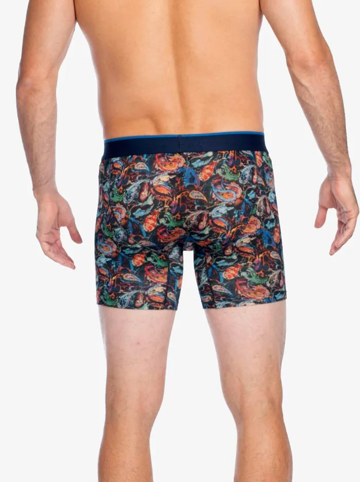 Men Pajamas and Underwear Robert Graham 3PK BOXER BRIEFS Multi