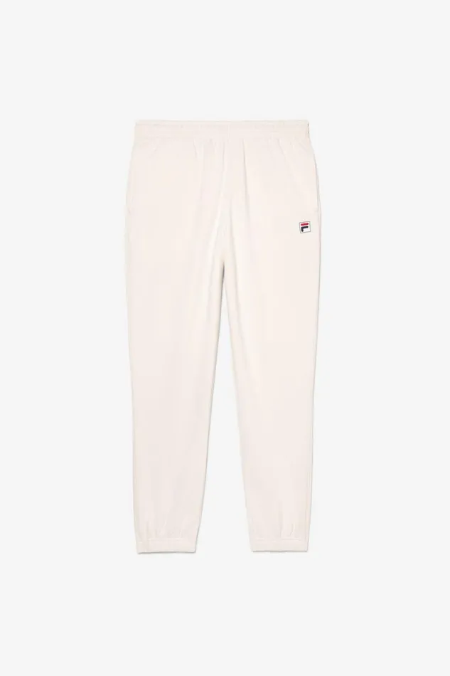 Men Pants and Shorts Fila Classic Pant 920 Gardenia