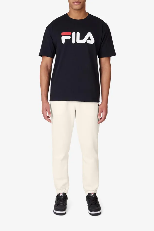 Men Pants and Shorts Fila Classic Pant 920 Gardenia