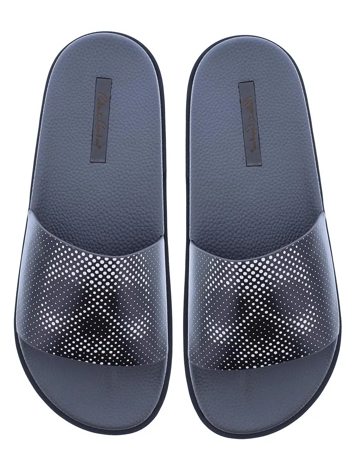 Men Shoes Robert Graham SHERRY SANDAL Grey