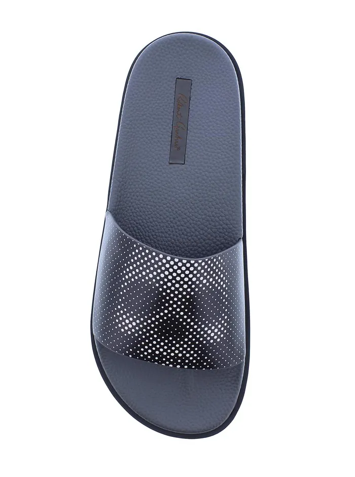Men Shoes Robert Graham SHERRY SANDAL Grey