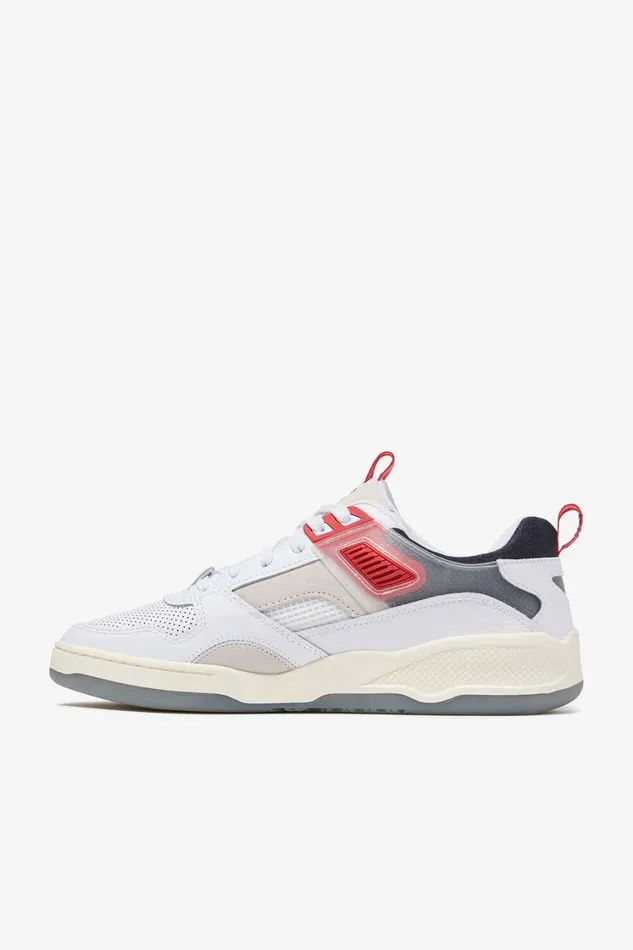 Men Sneakers Fila Corda 180R 121 White Gardenia Fila Red Men Sneakers Fila Corda 180R 121 White Gardenia Fila Red