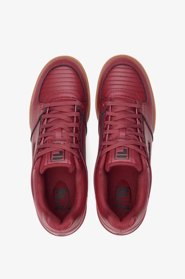 Men Sneakers Fila Targa NT 602 Tibetan Redblackgardenia Men Sneakers Fila Targa NT 602 Tibetan Redblackgardenia