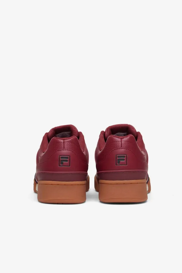 Men Sneakers Fila Targa NT 602 Tibetan Redblackgardenia Men Sneakers Fila Targa NT 602 Tibetan Redblackgardenia
