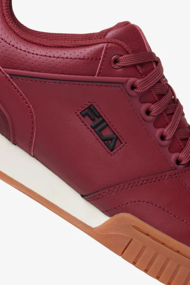 Men Sneakers Fila Targa NT 602 Tibetan Redblackgardenia Men Sneakers Fila Targa NT 602 Tibetan Redblackgardenia