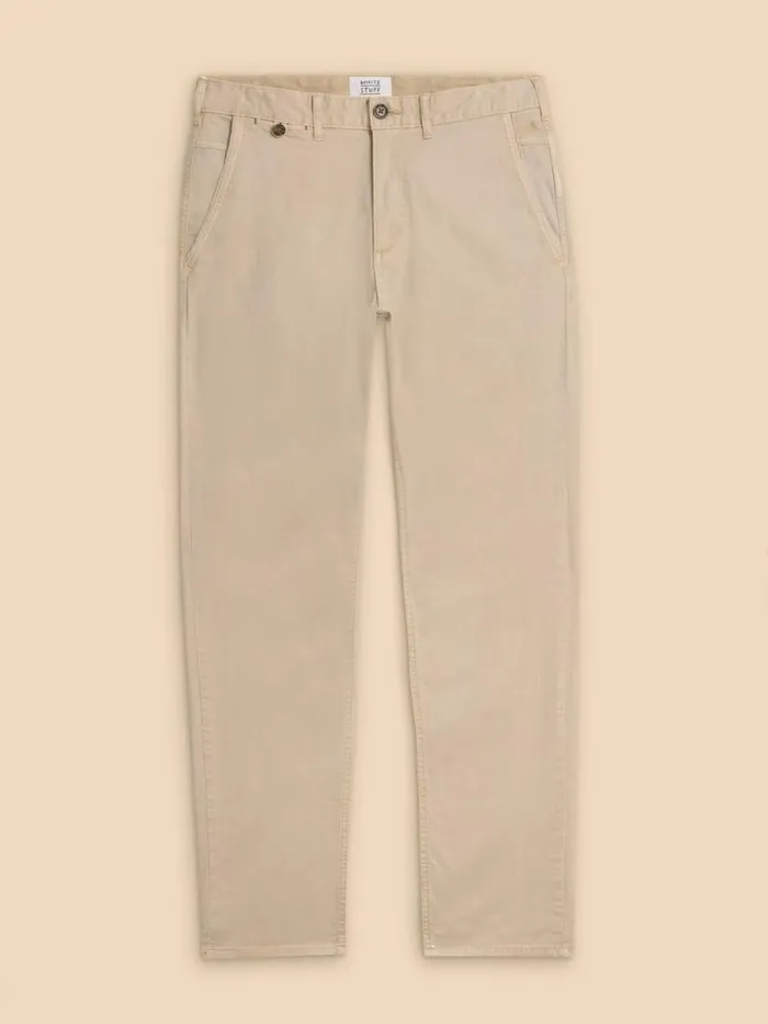 Men Sutton Organic Chino Trouser Light Natural White Stuff Chinos Men Sutton Organic Chino Trouser Light Natural White Stuff Chinos