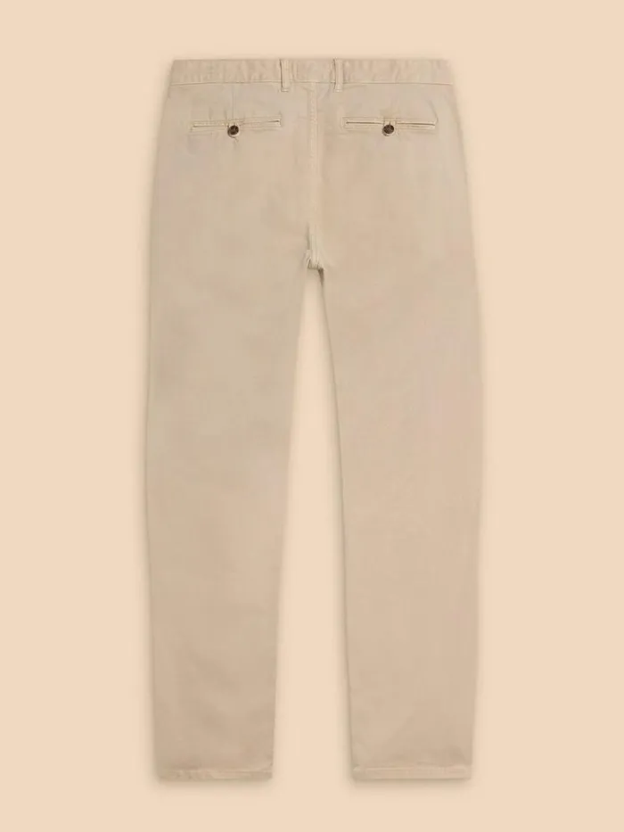 Men Sutton Organic Chino Trouser Light Natural White Stuff Chinos Men Sutton Organic Chino Trouser Light Natural White Stuff Chinos
