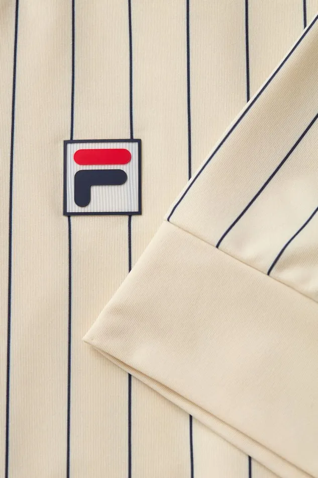 Men Tops and TShirts Fila Performance Iconic BB1 Polo 922 Angorafila Navy Pinstripe Men Tops and TShirts Fila Performance Iconic BB1 Polo 922 Angorafila Navy Pinstripe