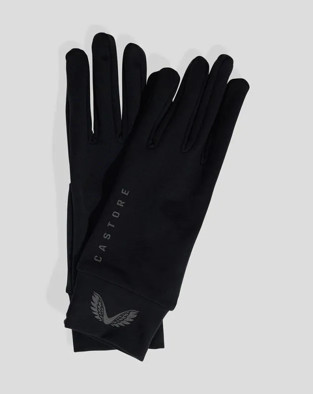 MenWomen Castore Accessories Unisex Core Gloves Black
