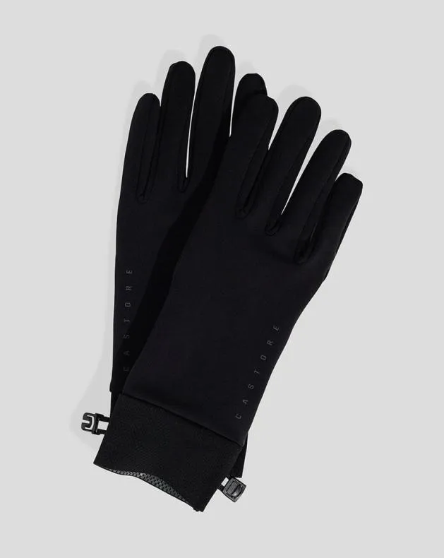 MenWomen Castore Accessories Unisex Elevated Gloves Black