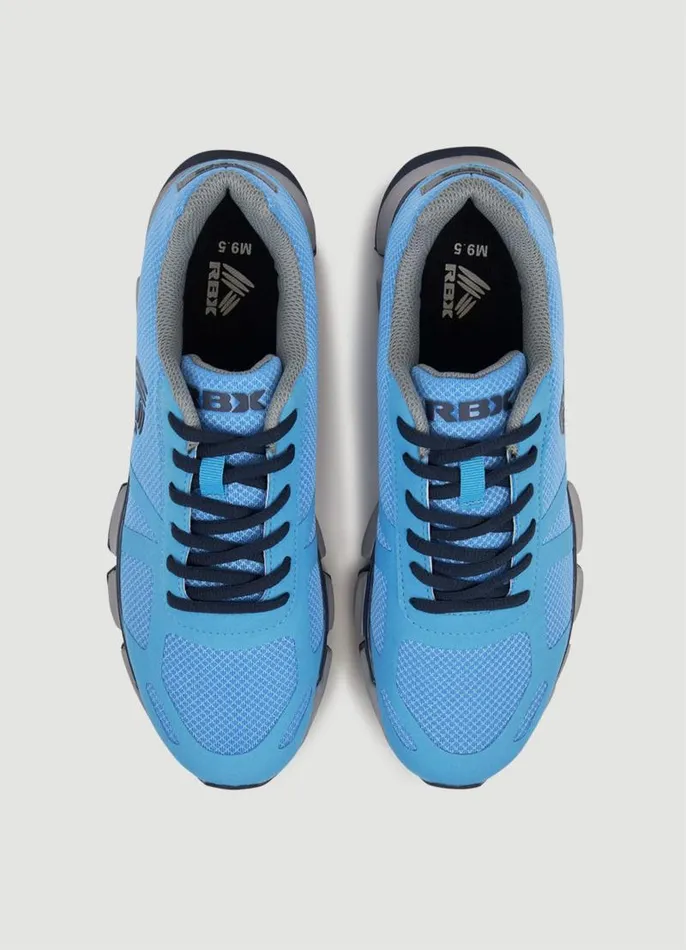 Men XRival Training Shoe 20 Blue RBX Active Shoes
