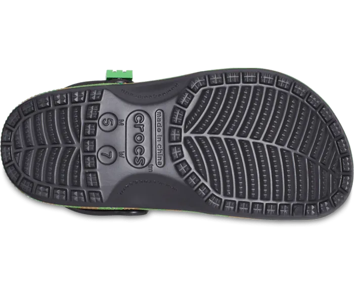 Minecraft Elevated Clog Multi Men Crocs Clogs
