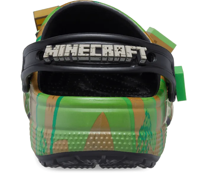 Minecraft Elevated Clog Multi Men Crocs Clogs
