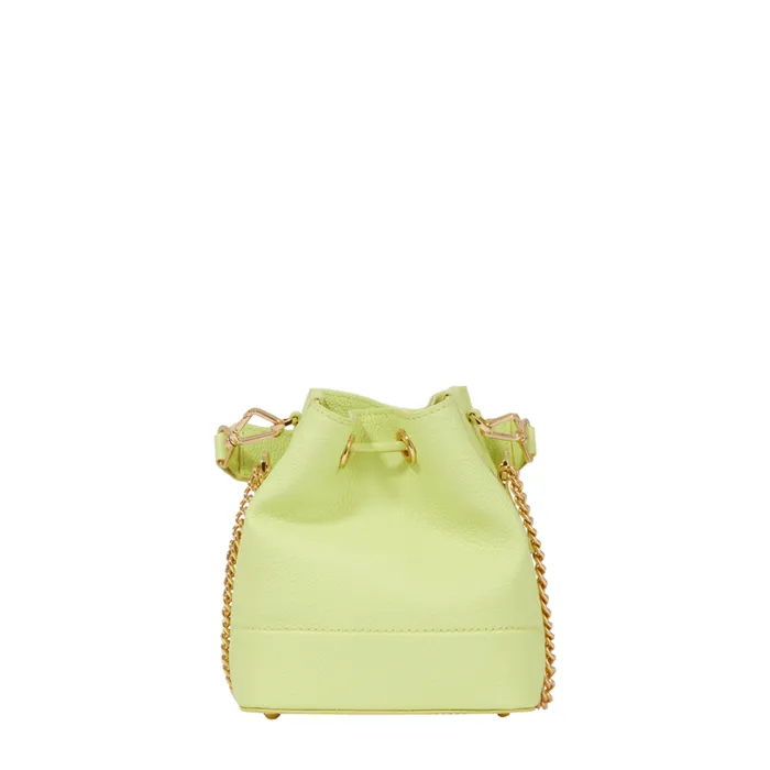Mini Bucket Bag Lime Women Lancel Bucket Bags Mini Bucket Bag Lime Women Lancel Bucket Bags