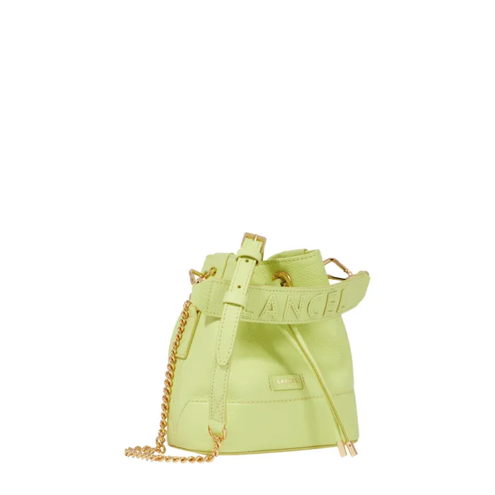 Mini Bucket Bag Lime Women Lancel Bucket Bags Mini Bucket Bag Lime Women Lancel Bucket Bags