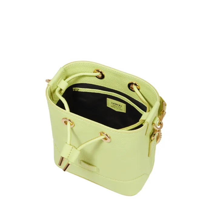 Mini Bucket Bag Lime Women Lancel Bucket Bags Mini Bucket Bag Lime Women Lancel Bucket Bags
