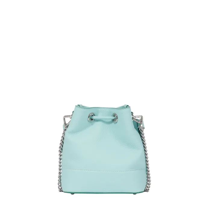 Mini Bucket Bag Mintemerald Women Lancel Bucket Bags
