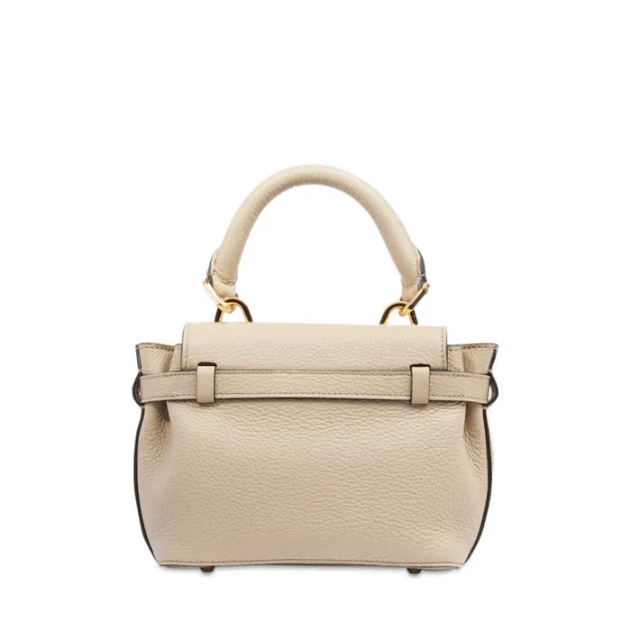 Mini Handbag Greige Women Lancel Cross Body Bags Mini Handbag Greige Women Lancel Cross Body Bags
