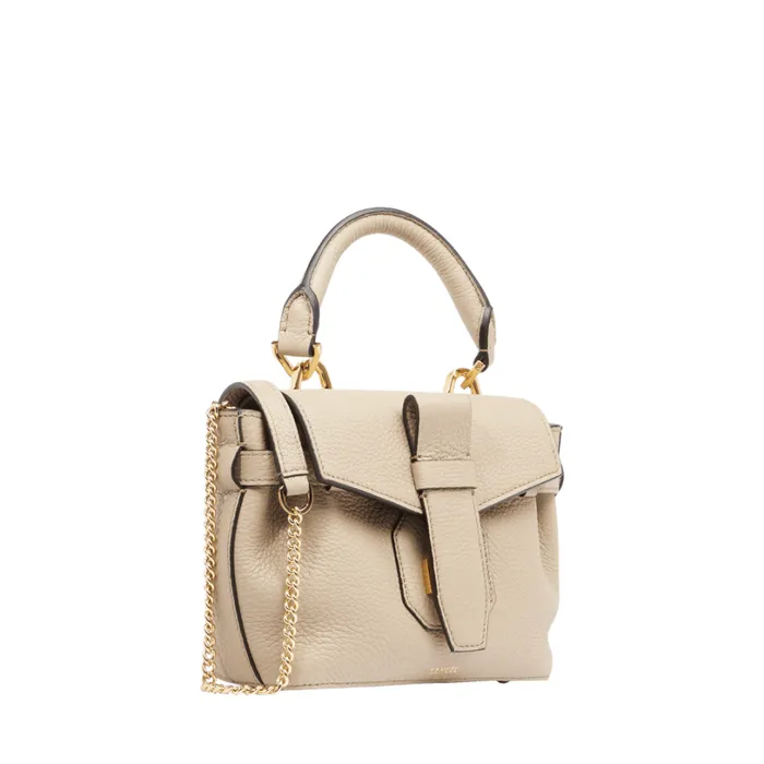 Mini Handbag Greige Women Lancel Cross Body Bags Mini Handbag Greige Women Lancel Cross Body Bags