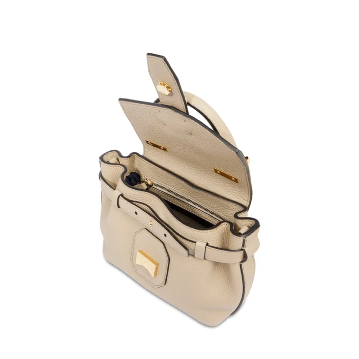 Mini Handbag Greige Women Lancel Cross Body Bags Mini Handbag Greige Women Lancel Cross Body Bags