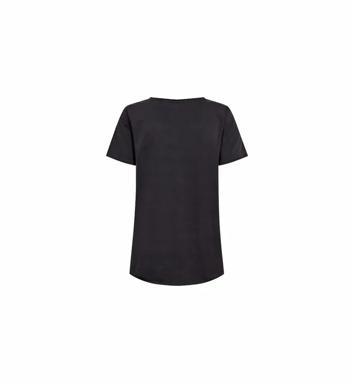 MMLula VSS Tee Salute Navy Women Tees MOS MOSH