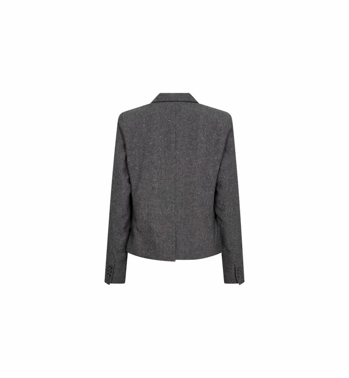 MOS MOSH Blazers Women MMJosea Zenia Blazer Black
