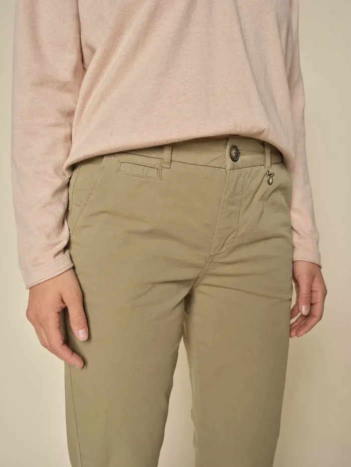 MOS MOSH MMCeleste Detail Pant Mermaid Women Pants MOS MOSH MMCeleste Detail Pant Mermaid Women Pants