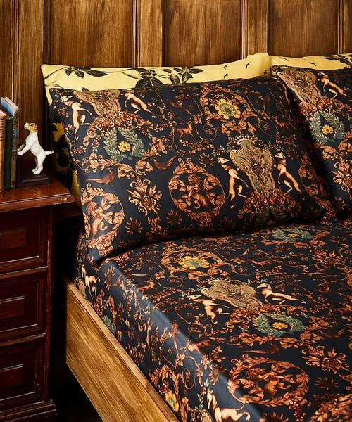 Nature Dcor Homeware Joebrowns Secret Forest Matching Bedding Black Nature Dcor Homeware Joebrowns Secret Forest Matching Bedding Black