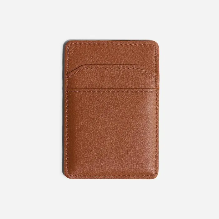Nisolo Bags and Wallets Men Nico Card Case Wallet Caramel Nisolo Bags and Wallets Men Nico Card Case Wallet Caramel