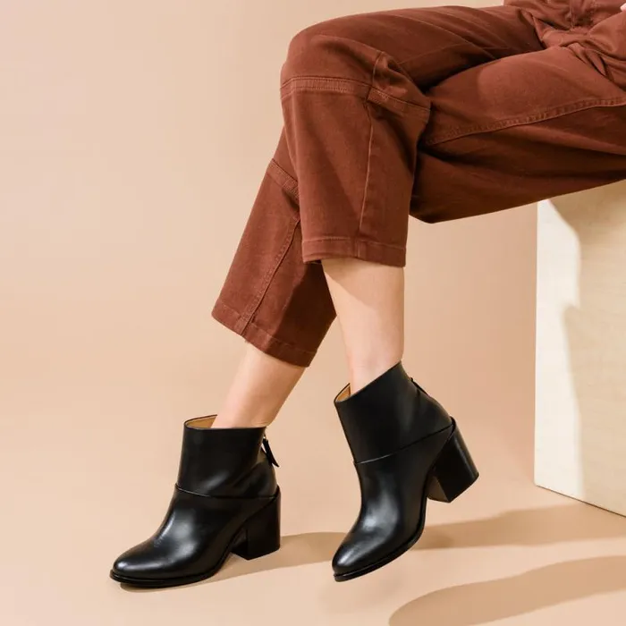 Nisolo Boots Women Dari Boot 20 Blackblack Nisolo Boots Women Dari Boot 20 Blackblack