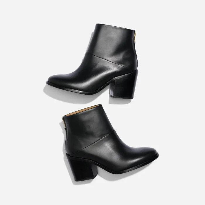 Nisolo Boots Women Dari Boot 20 Blackblack Nisolo Boots Women Dari Boot 20 Blackblack