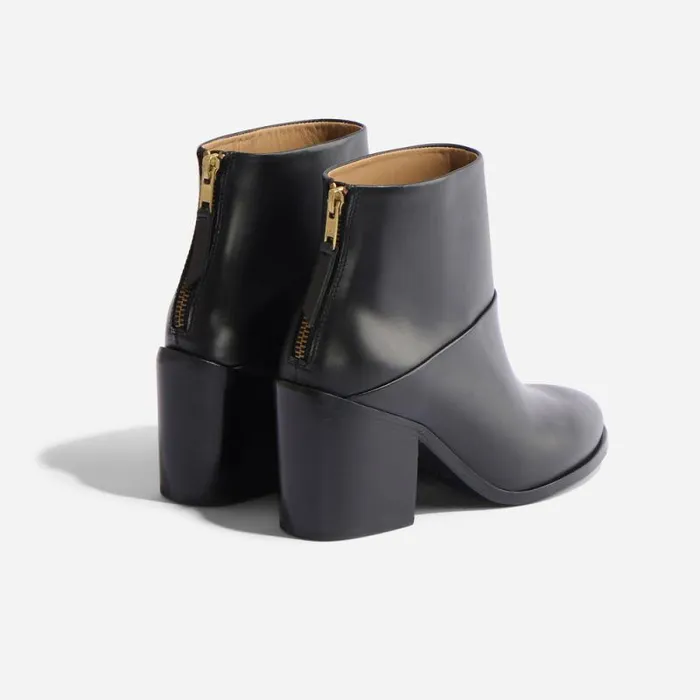 Nisolo Boots Women Dari Boot 20 Blackblack Nisolo Boots Women Dari Boot 20 Blackblack