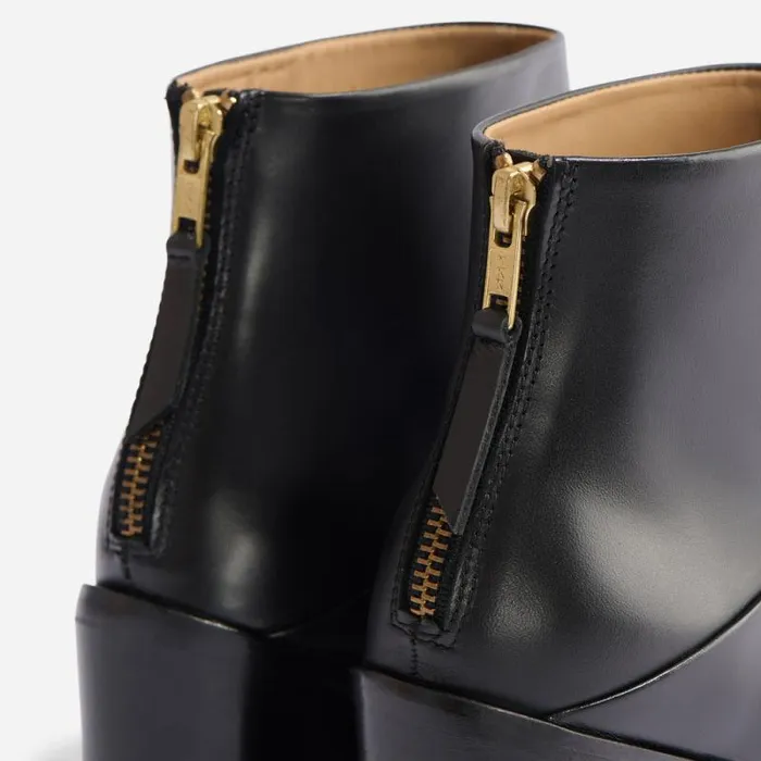 Nisolo Boots Women Dari Boot 20 Blackblack Nisolo Boots Women Dari Boot 20 Blackblack