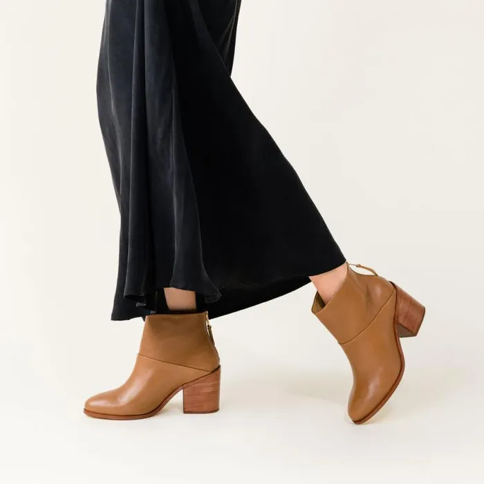 Nisolo Boots Women Dari Boot 20 Nutmeg Nisolo Boots Women Dari Boot 20 Nutmeg