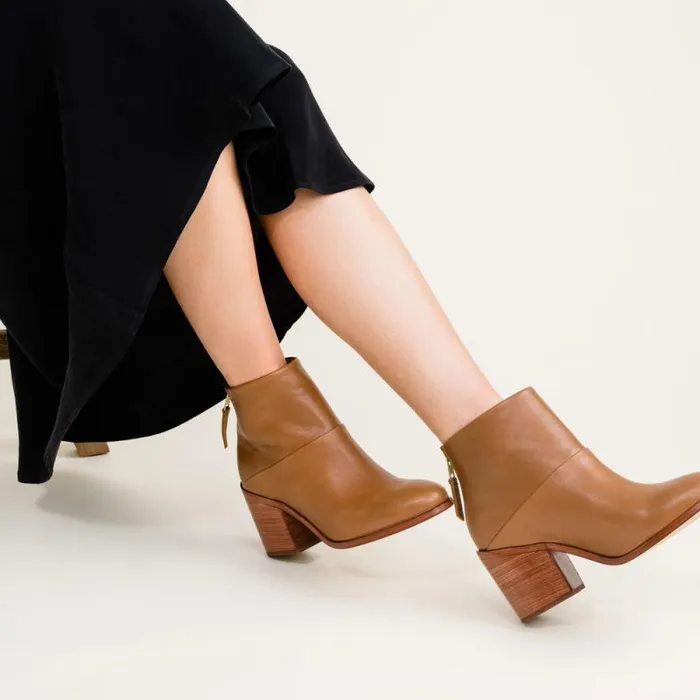Nisolo Boots Women Dari Boot 20 Nutmeg Nisolo Boots Women Dari Boot 20 Nutmeg
