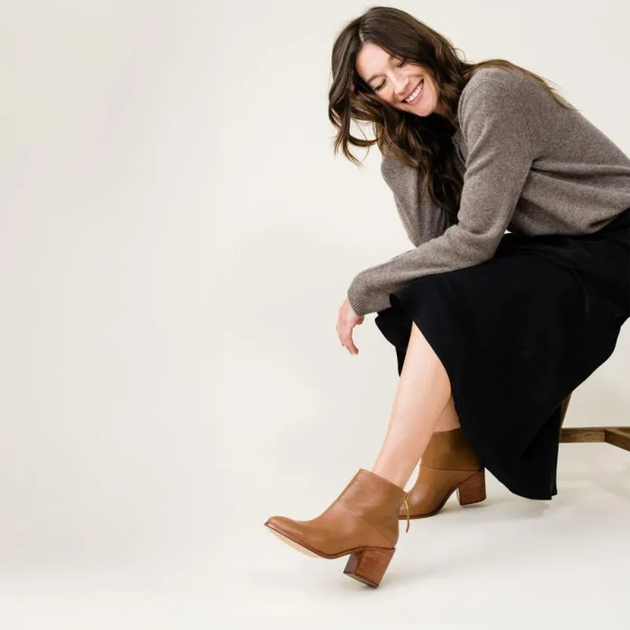 Nisolo Boots Women Dari Boot 20 Nutmeg Nisolo Boots Women Dari Boot 20 Nutmeg