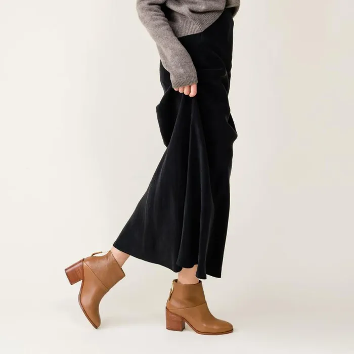 Nisolo Boots Women Dari Boot 20 Nutmeg Nisolo Boots Women Dari Boot 20 Nutmeg