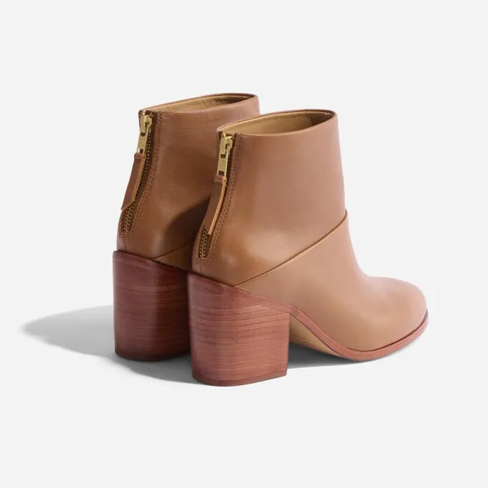 Nisolo Boots Women Dari Boot 20 Nutmeg Nisolo Boots Women Dari Boot 20 Nutmeg