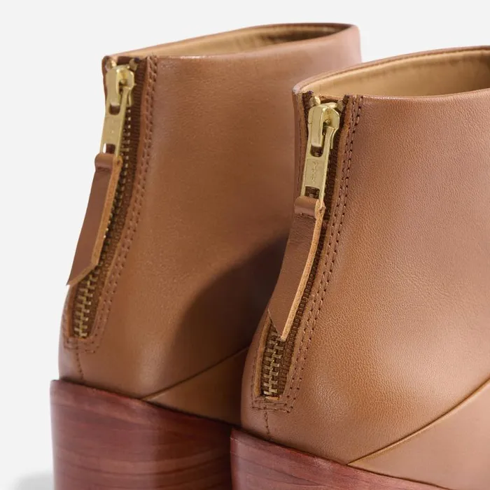 Nisolo Boots Women Dari Boot 20 Nutmeg Nisolo Boots Women Dari Boot 20 Nutmeg