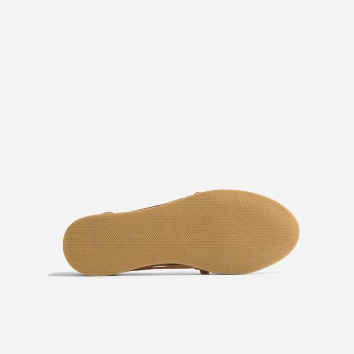 Nisolo Flats and Slip Ons Women Huarache Sandal Caramel Nisolo Flats and Slip Ons Women Huarache Sandal Caramel