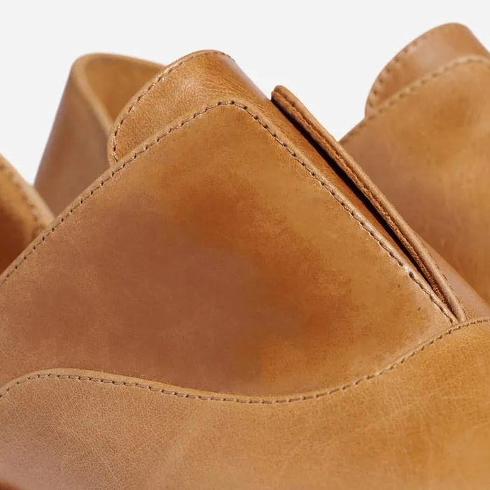 Nisolo Loafers and Mules Women Emma D039Orsay Oxford 20 Almond