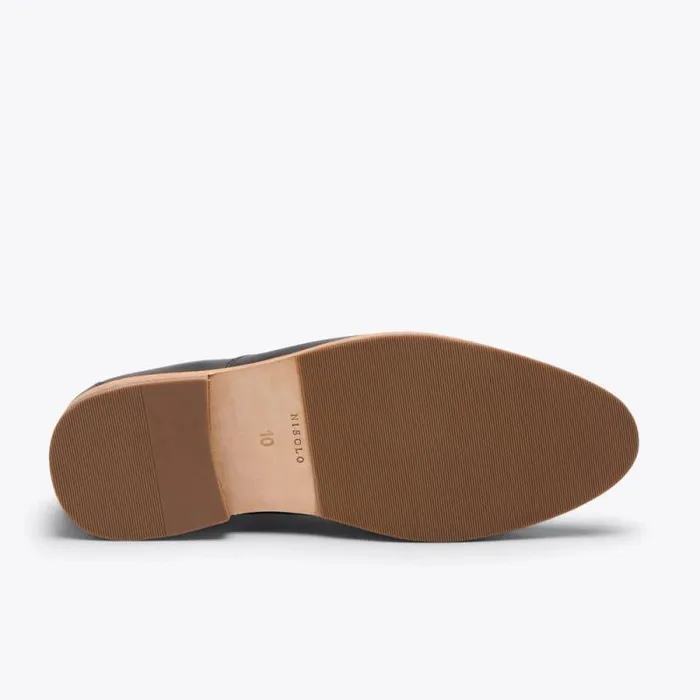 Nisolo Oxfords and Loafers Men Everyday Oxford Black