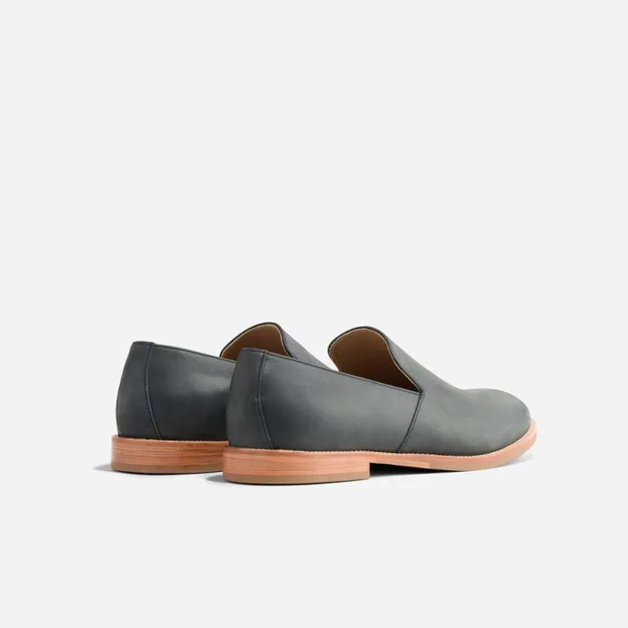 Nisolo Oxfords and Loafers Men Rio SlipOn Loafer Black Nisolo Oxfords and Loafers Men Rio SlipOn Loafer Black